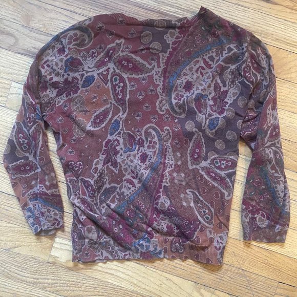 Vintage Lauren Ralph Lauren Cardigan - Picture 5 of 6